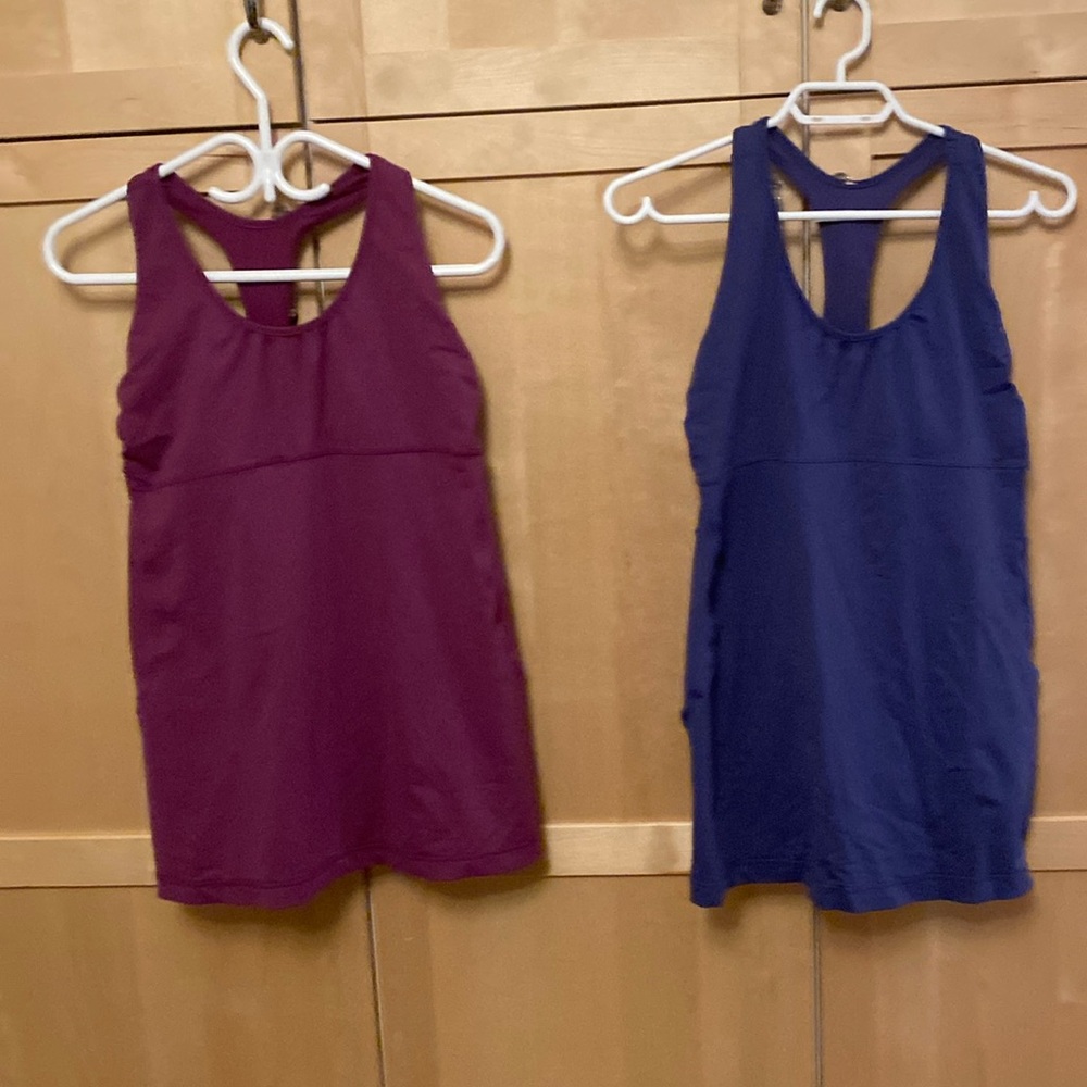 Lululemon Athletic tops